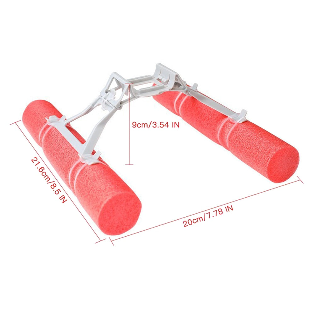 Drone Landing Skid Float Tripod Stand/Buoyancy Stick Kit Accessories Landing Gear Leg for D-JI Mini/Mini 2 SE