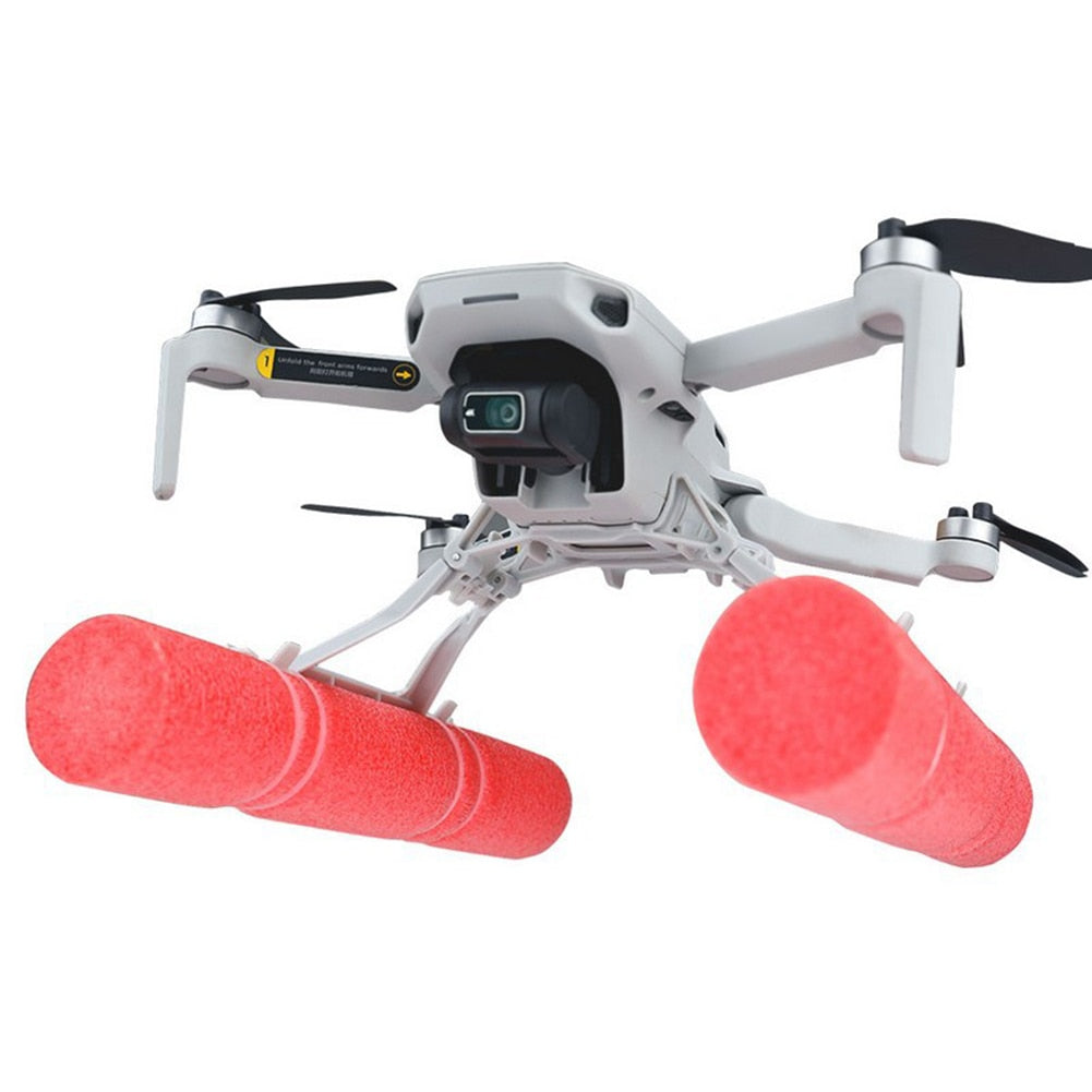 Drone Landing Skid Float Tripod Stand/Buoyancy Stick Kit Accessories Landing Gear Leg for D-JI Mini/Mini 2 SE